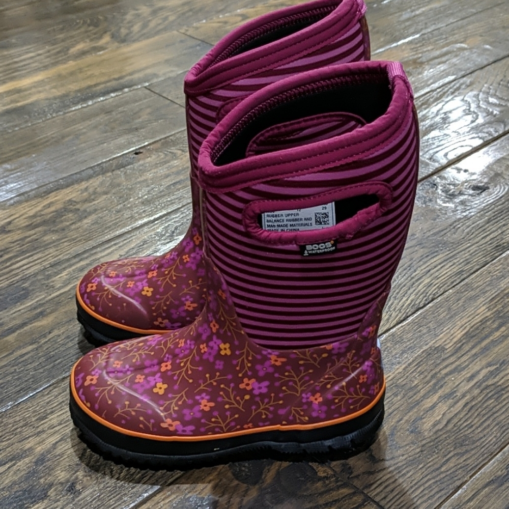 Bogs Flowers Kids